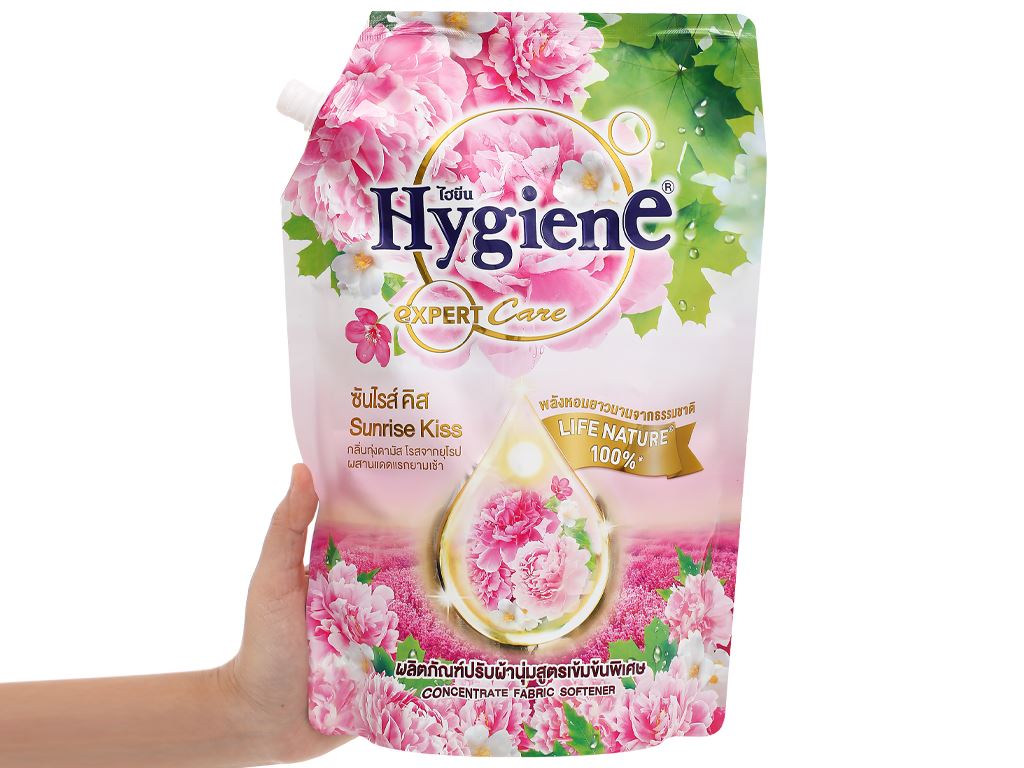 Nước xả vải hygiene 1.1-1.3 lít