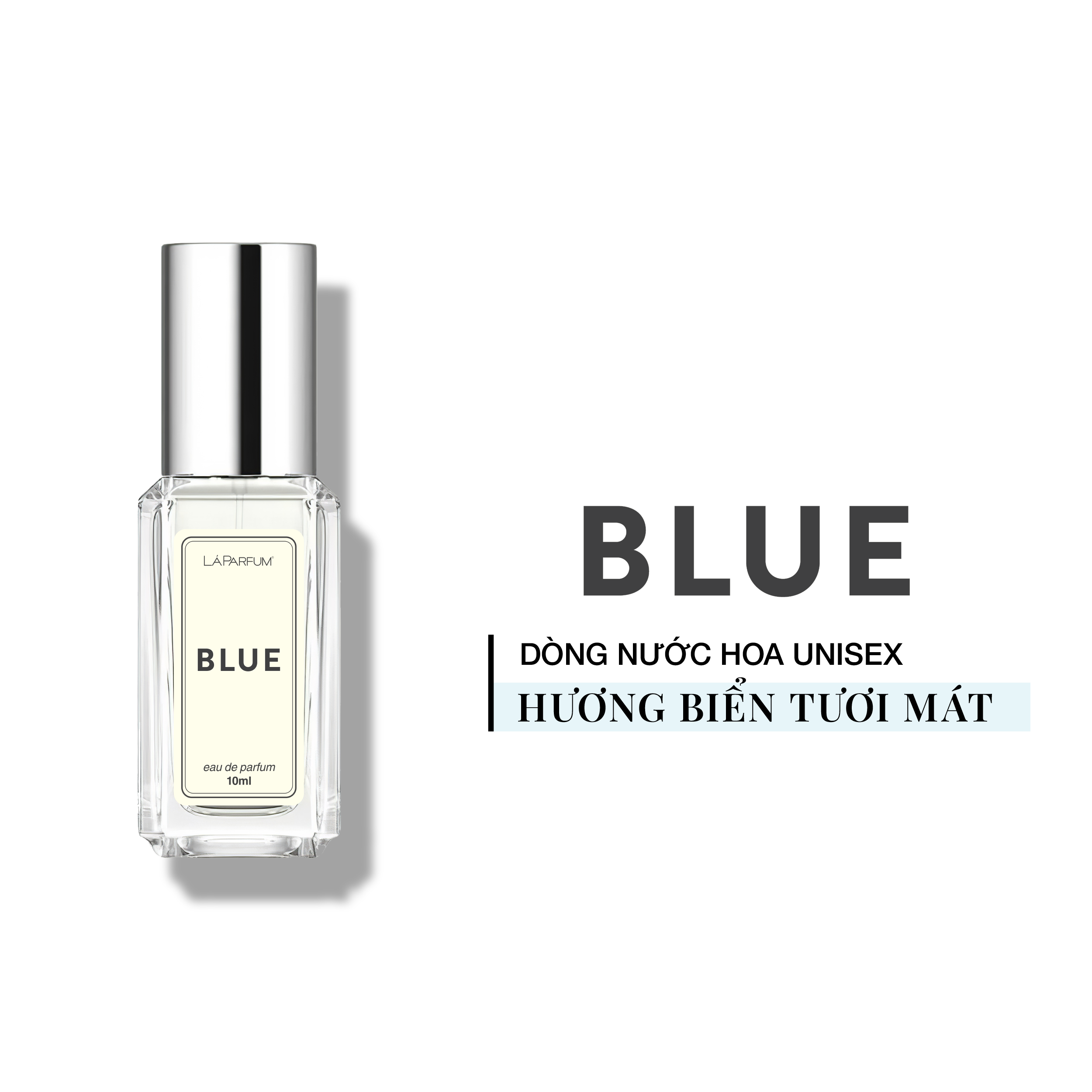 Nước hoa LÁ PARFUM Blue 10ml