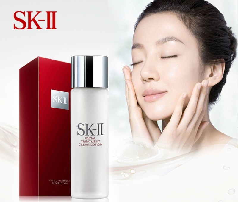 Nước hoa hông dưỡng da s-k-2 75ml