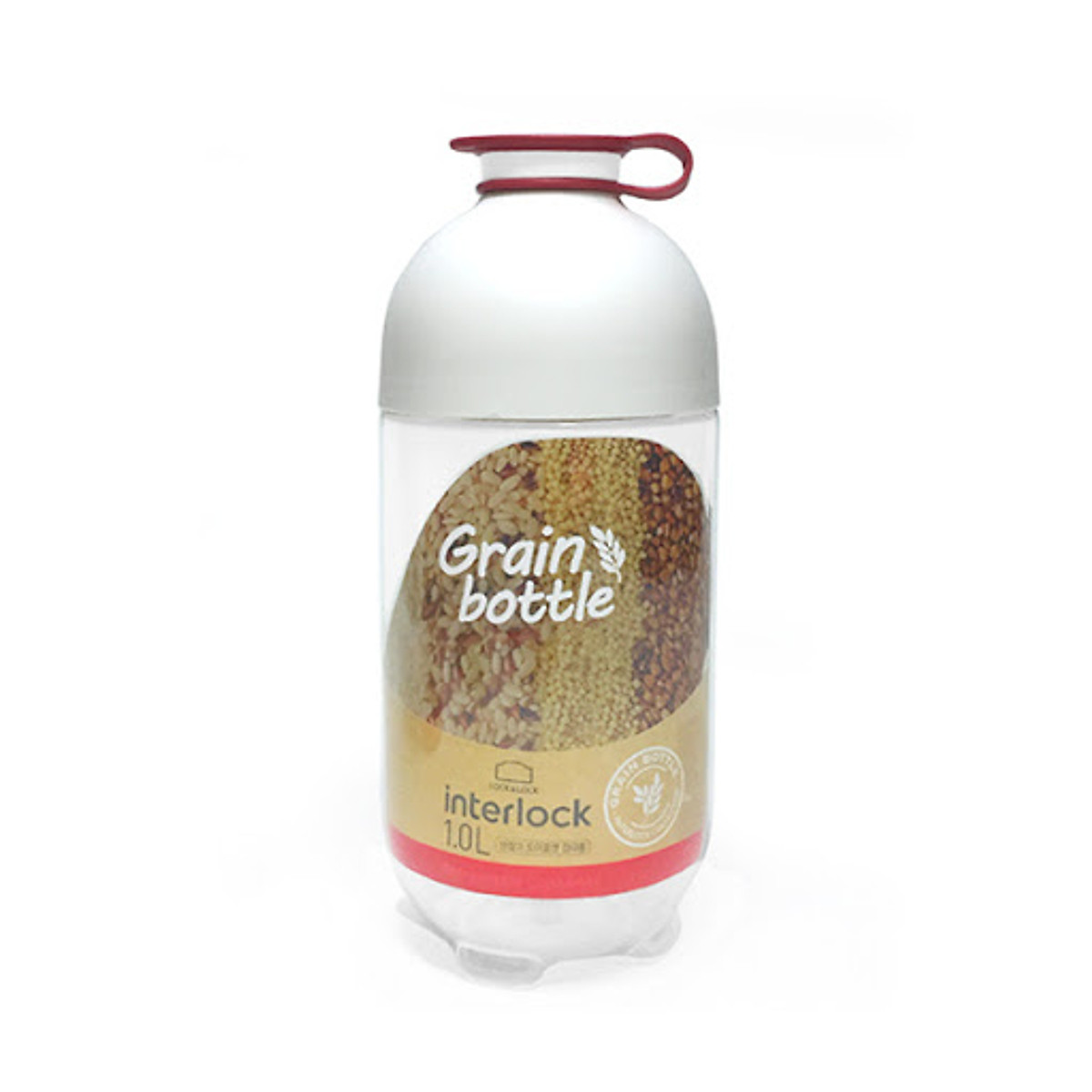 Hộp đựng thực phẩm đặc biệt interlock lock&lock inl312 1000ml - hàng