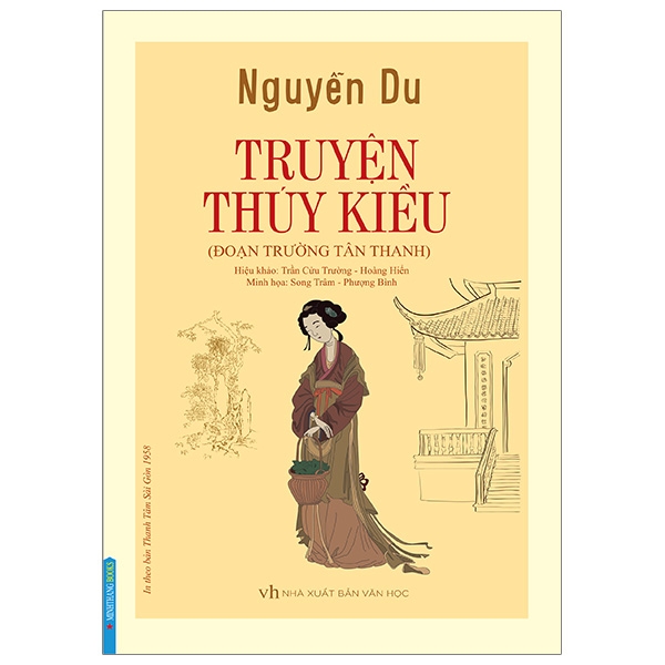 Fahasa - Truyện Thúy Kiều