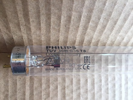 Bóng Đèn tia cực tím diệt khuẩn Philips