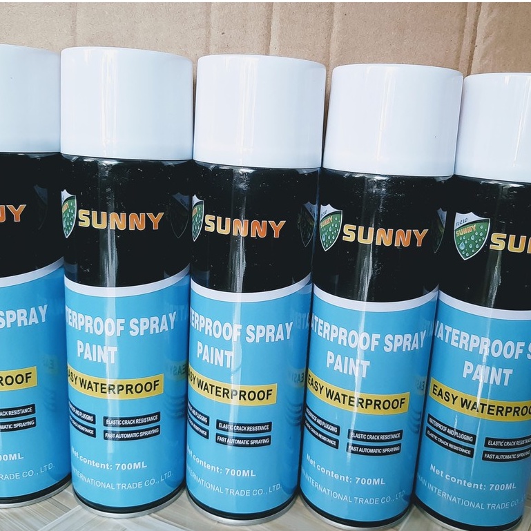 [HOT] Bình Xịt Chống Thấm Đa Năng SUNNY, KETANG, BRICHEM Chai Sơn Chống Dột (loại tốt)
