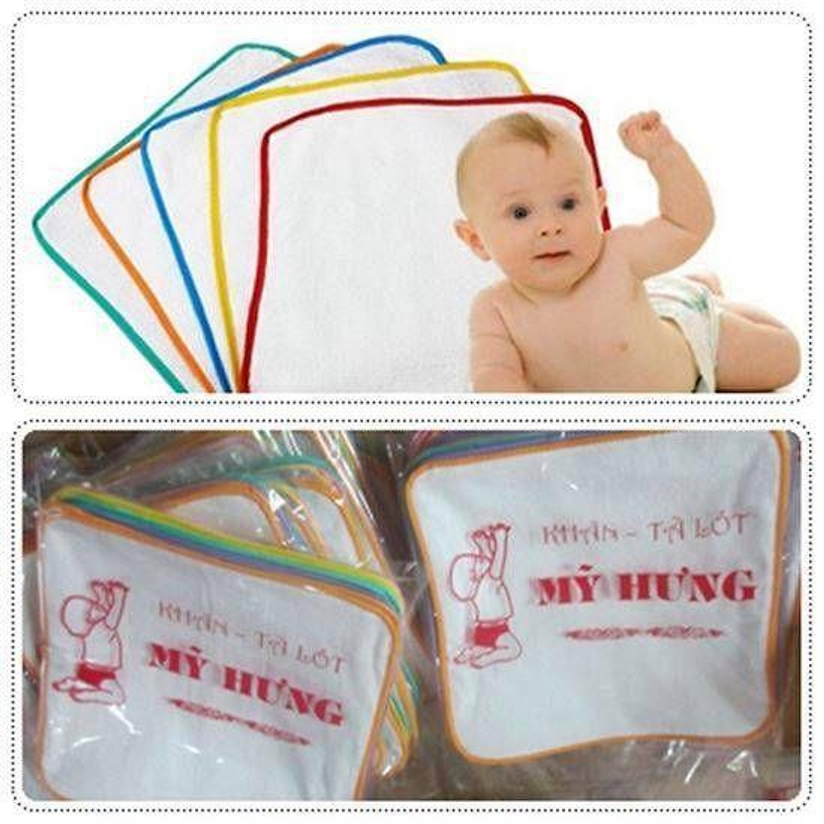 Tấm lót chống thấm Mỹ Hưng 30x30 cm