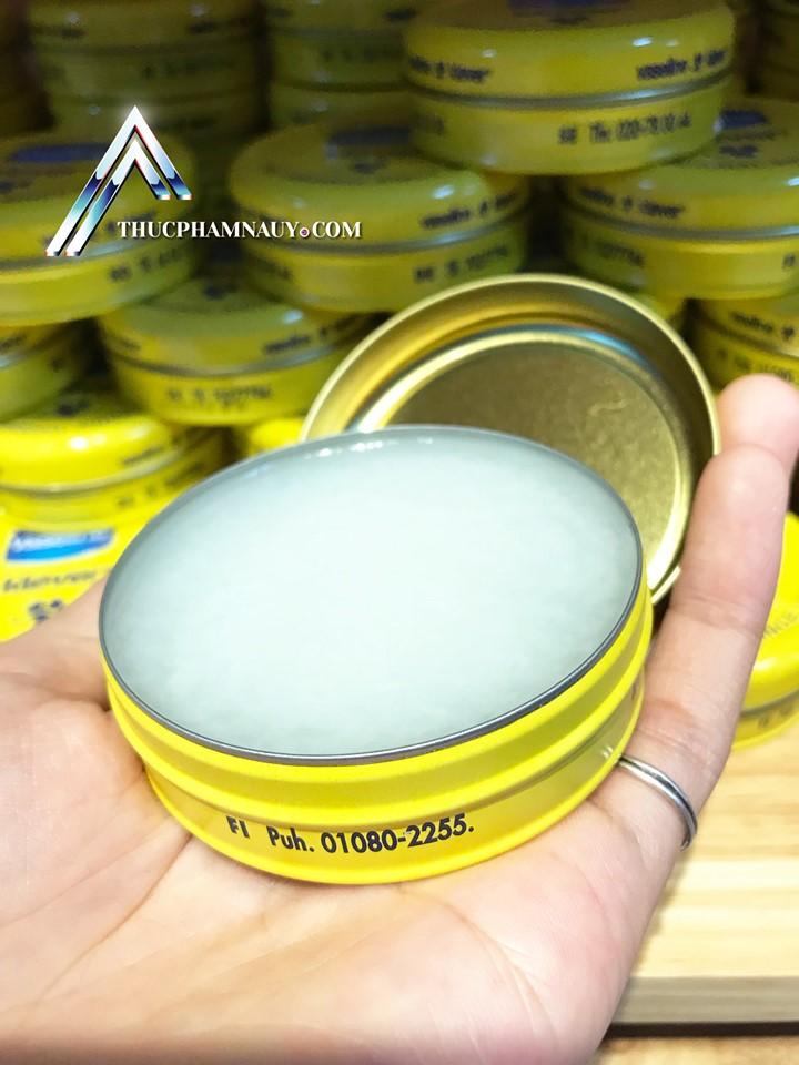 Sáp dưỡng ẩm vaseline® kløver