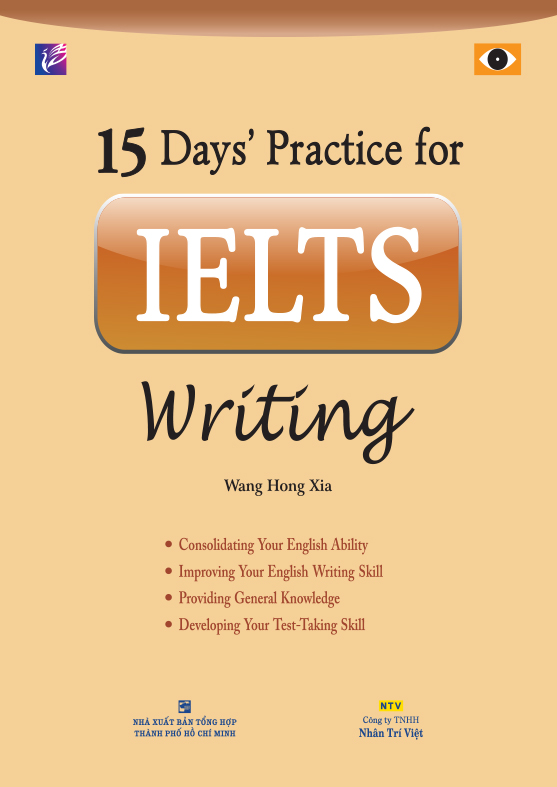 Sách - 15 Days Practice For Ielts Writing