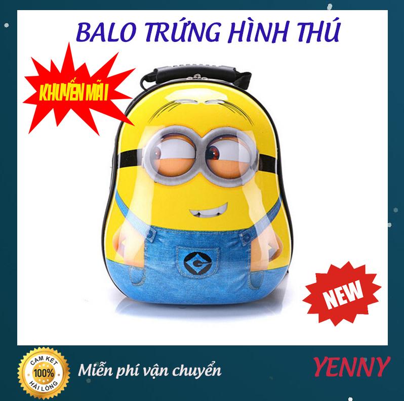 Balo Hình Thú, Balo Hình Thú Đáng Yêu Cho Bé - Giá Rẻ - Uy Tín - Chất Lượng -Sale 50% Khi Mua Bất Kỳ Sản Phẩm Nào Tại Shop