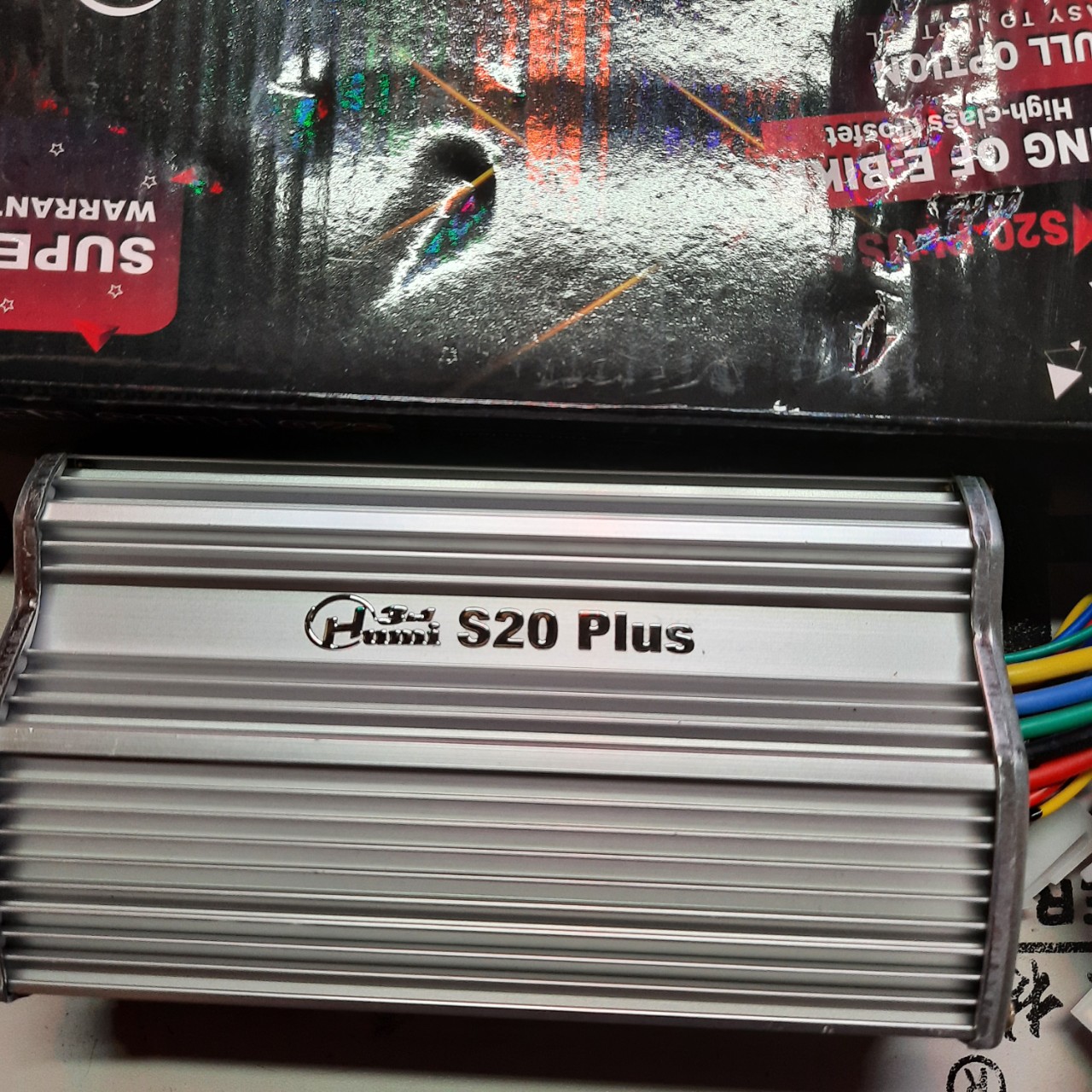 ic Xe điện Humi S20PLUS 500w,9FET,vua ic xe điện!!!