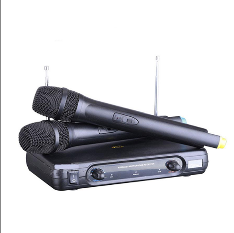 Micro karaoke bose wr 206 – micro không dây sóng uhf – hát nhẹ, chống hú hiệu quả.