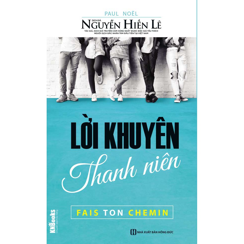 Sách - Lời Khuyên Thanh Niên