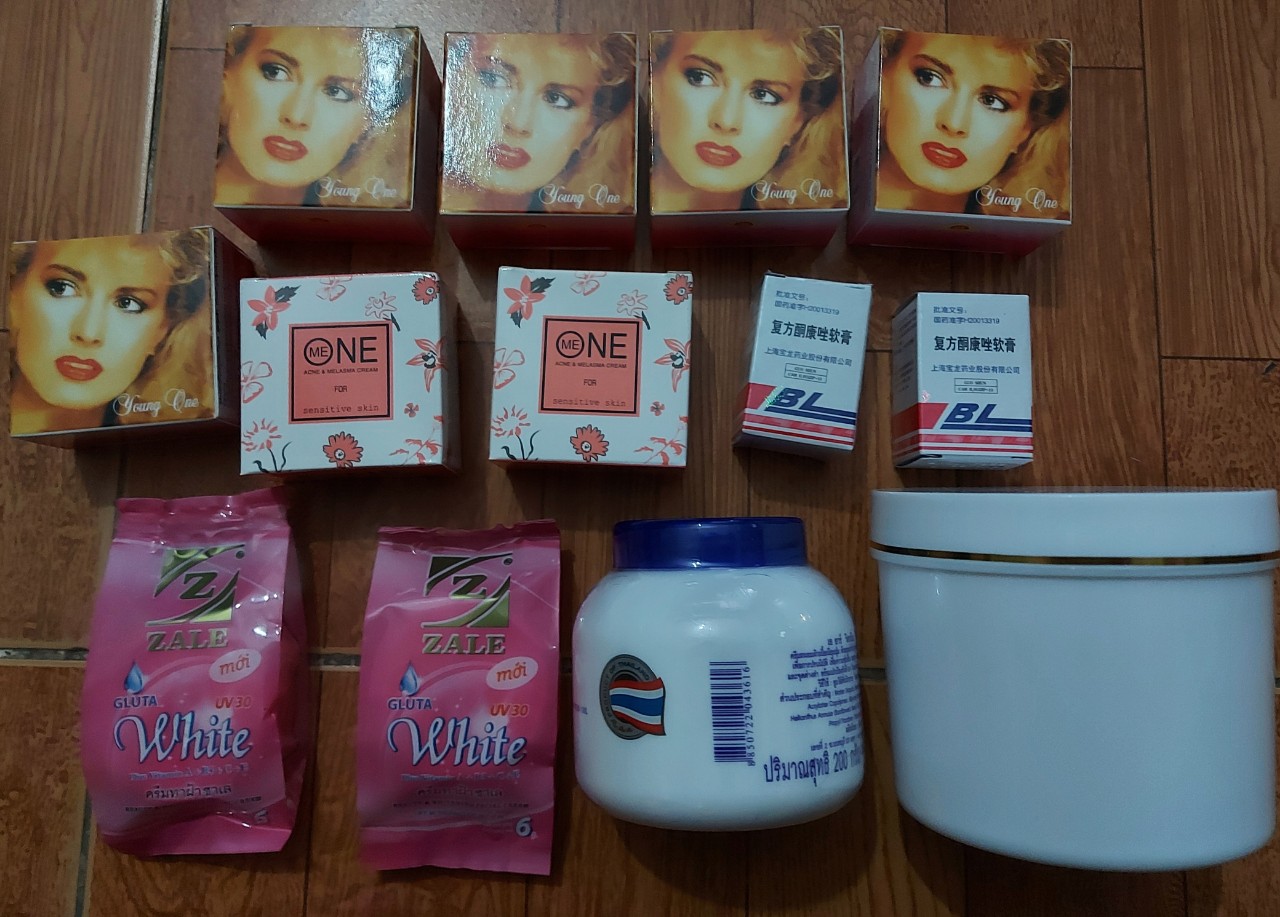 Combo kem khách tự chọn 133