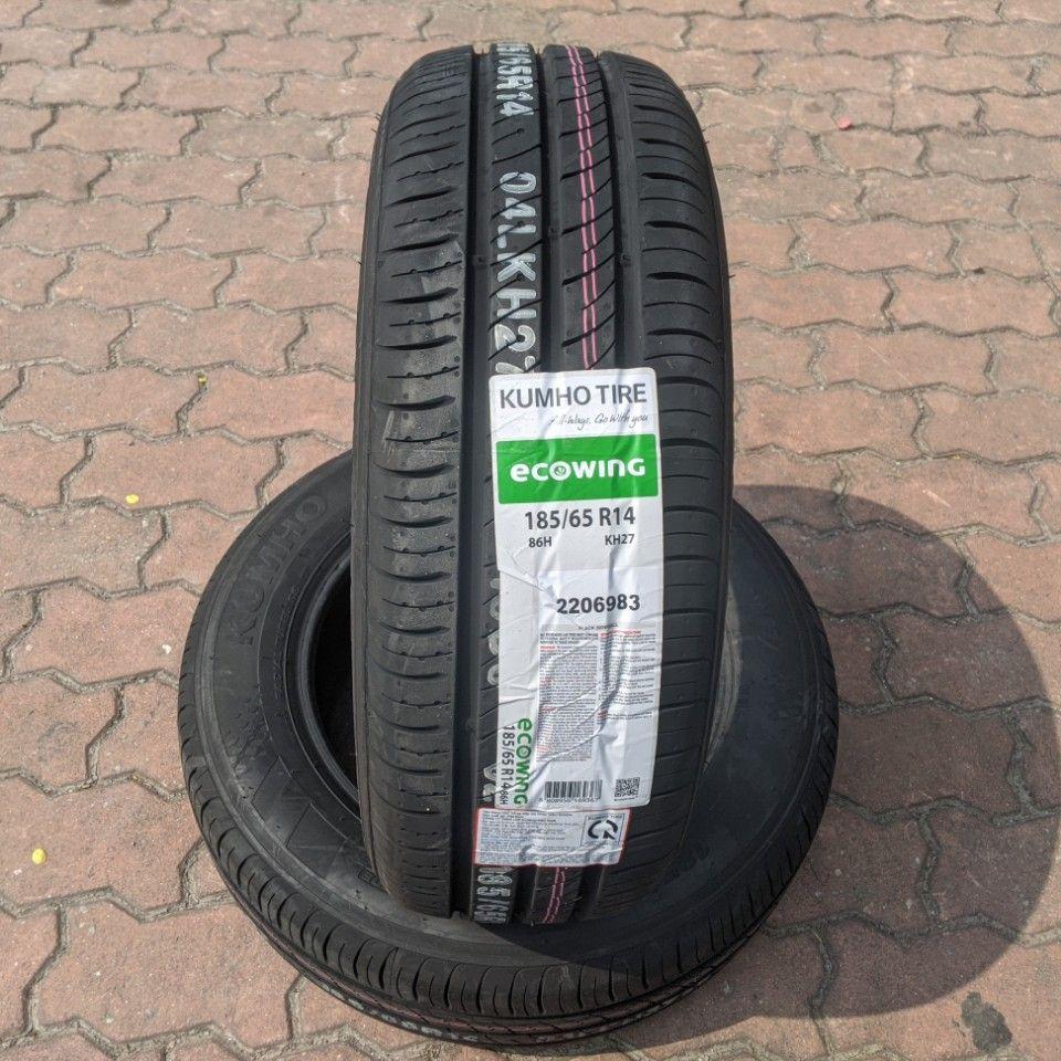 Lốp ô tô Kumho 185/65R14 86H KH27