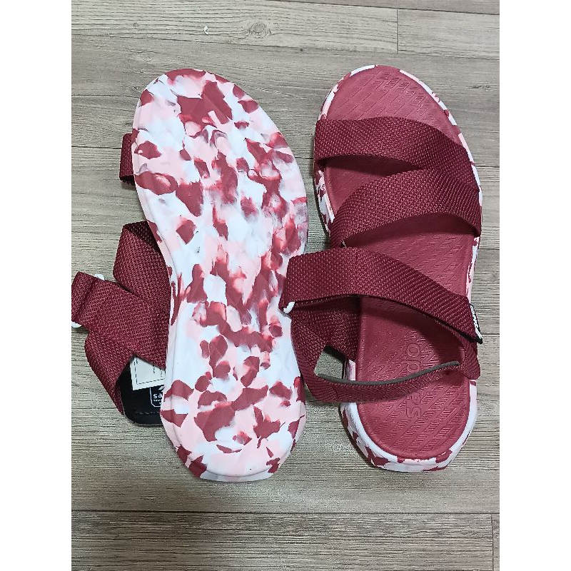 Giày Saado sandal đế bằng chính hãng