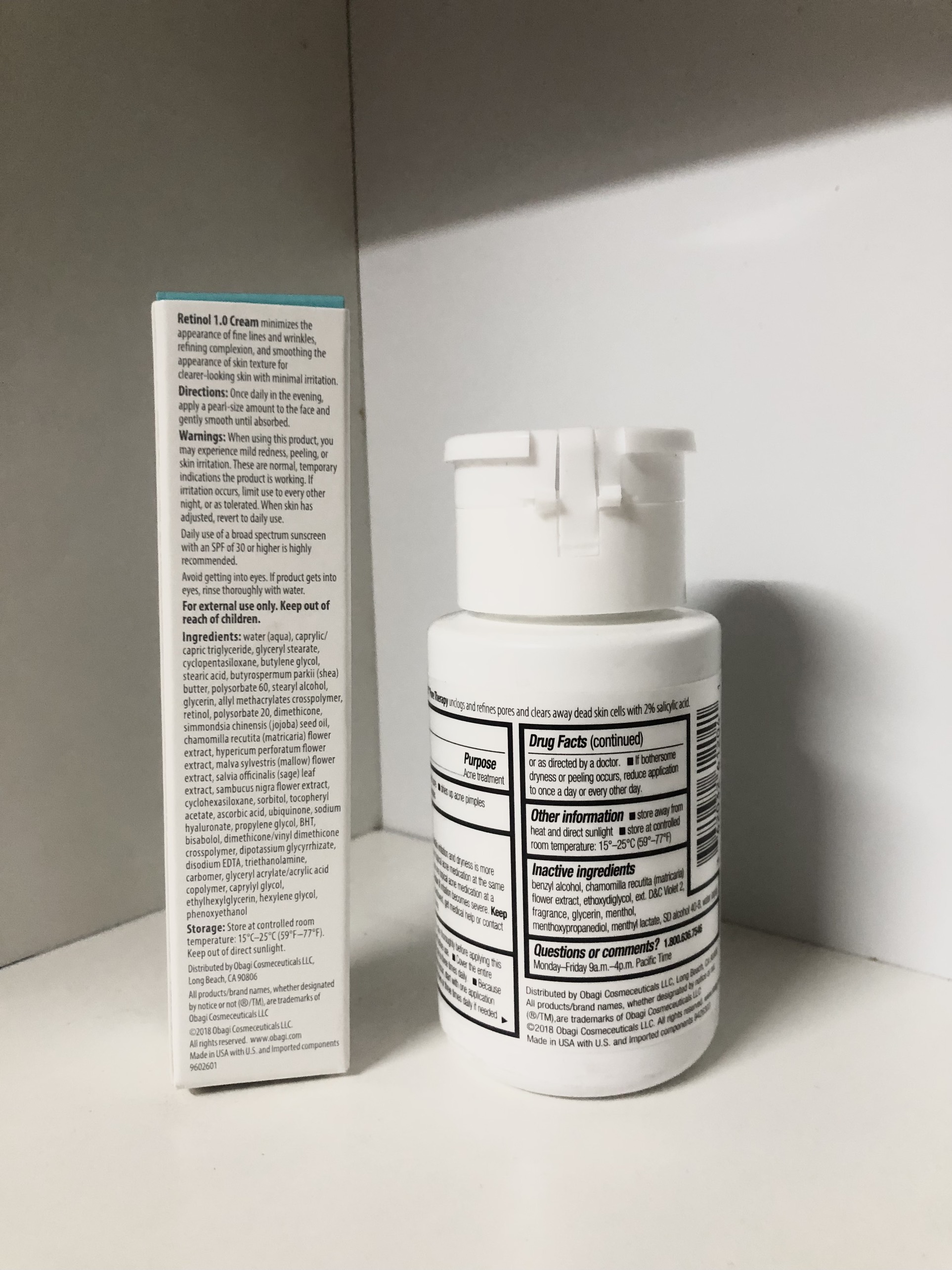Toner Acid làm sạch sâu