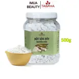 Bột sắn dây nguyên chất Tabaha 500g Dùng uống làm bánh, nấu chè rất ngon