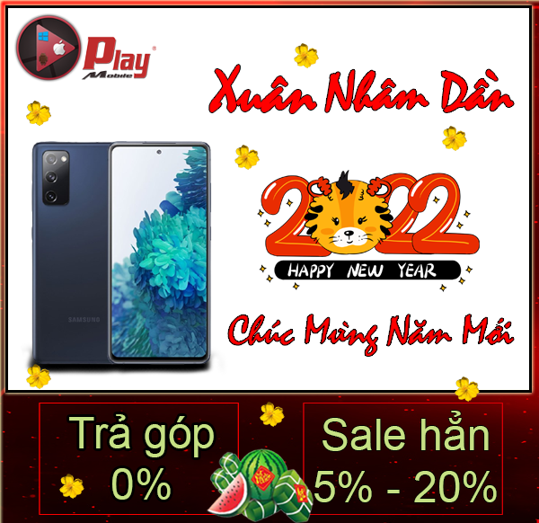 Điện thoại samsung galaxy s20 fe 5g | phiên bản 6/128g