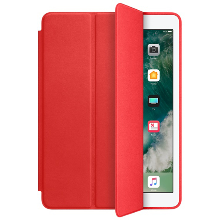 Bao Da Smart Case Gen2 TPU Dành Cho iPad Mini 1/ 2/ 3/ 4/ 5