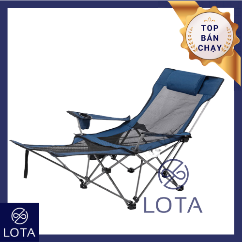 GHẾ NGÃ LƯNG DU LỊCH Ghế xếp ngã lưng cắm trại dã ngoại, ghế nằm xếp gọn, ghế du lịch, ghế picnic, ghế đi diễn, ghế bố xếp, ghế ngủ trưa, ghế thư giãn, ghế gấp gọn, ghế đọc sách