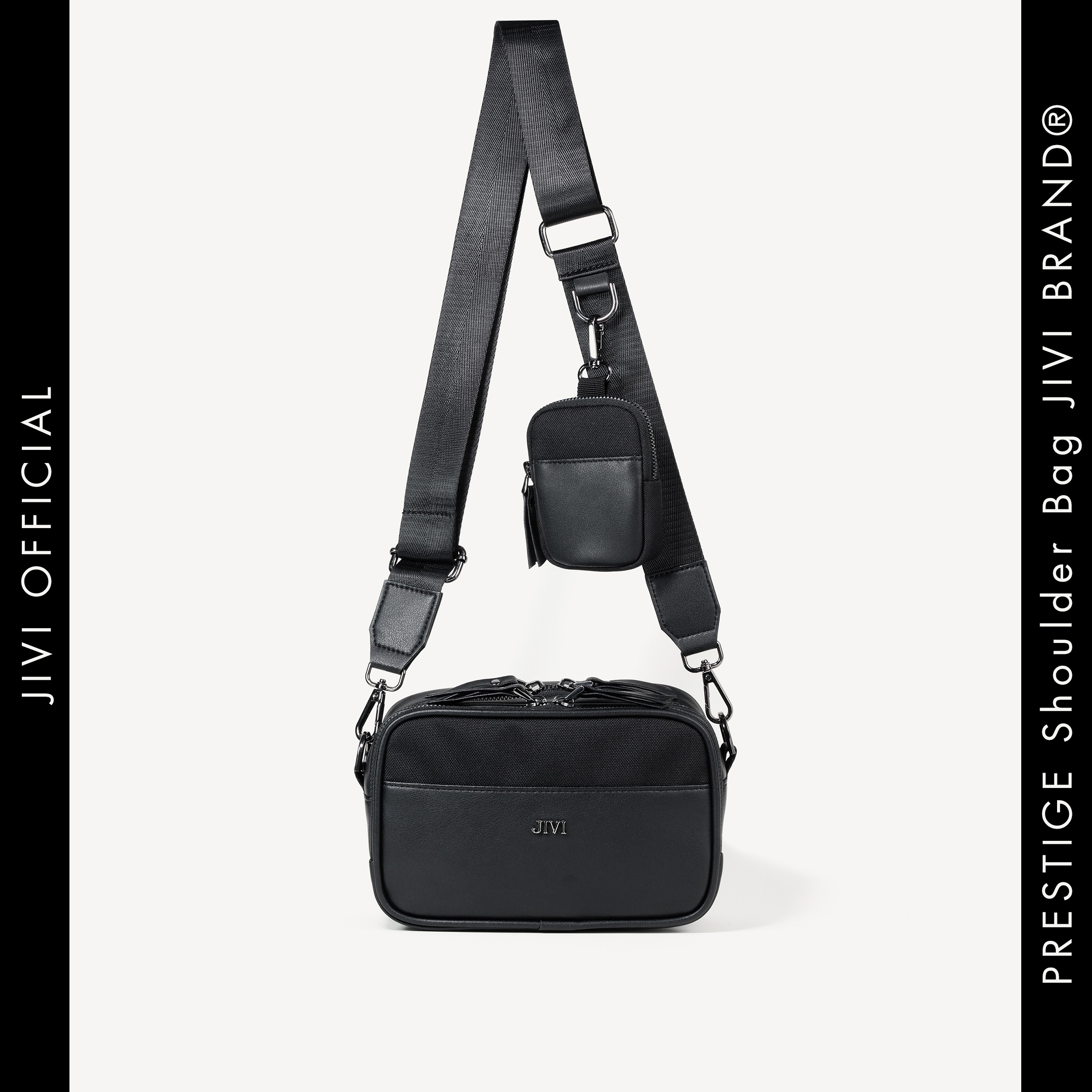 Túi đeo vai prestige - prestige shoulder bag - jivi brand