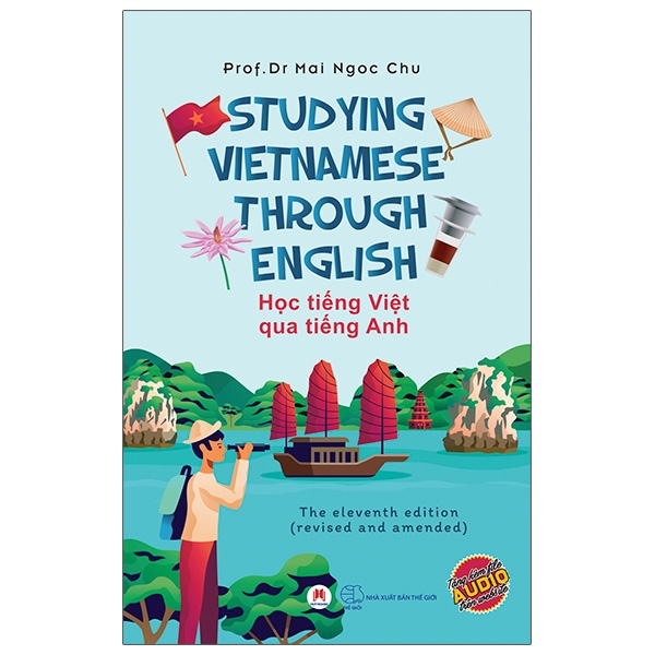 Fahasa - Học Tiếng Việt Qua Tiếng Anh - Studying Vietnamese Through English