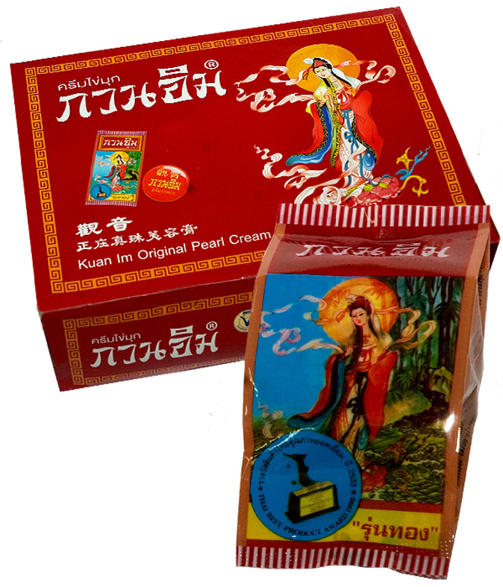 Hộp 24 lọ kem sâm cô tiên thái lan