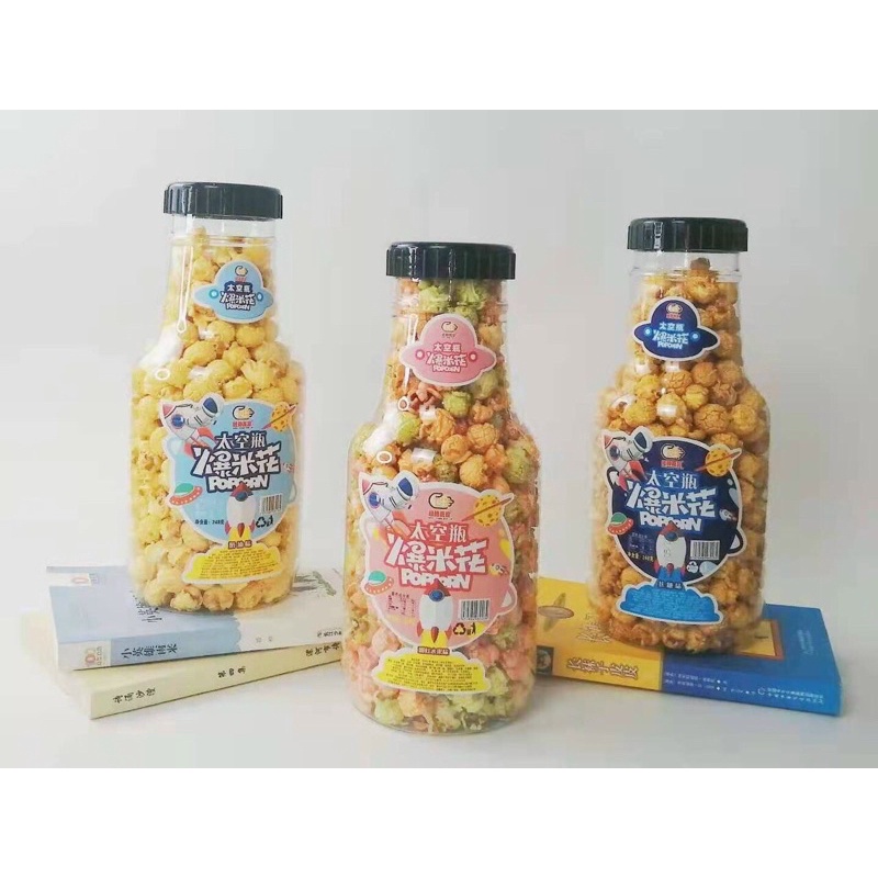 Bắp rang bơ khổng lồ popcorn 238gr