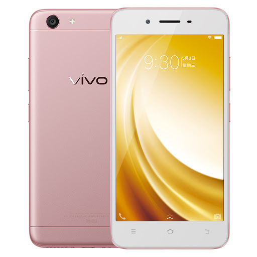Điện thoại cảm ứng smartphone vivo y53 - màn hình ips lcd, 5.0",hd