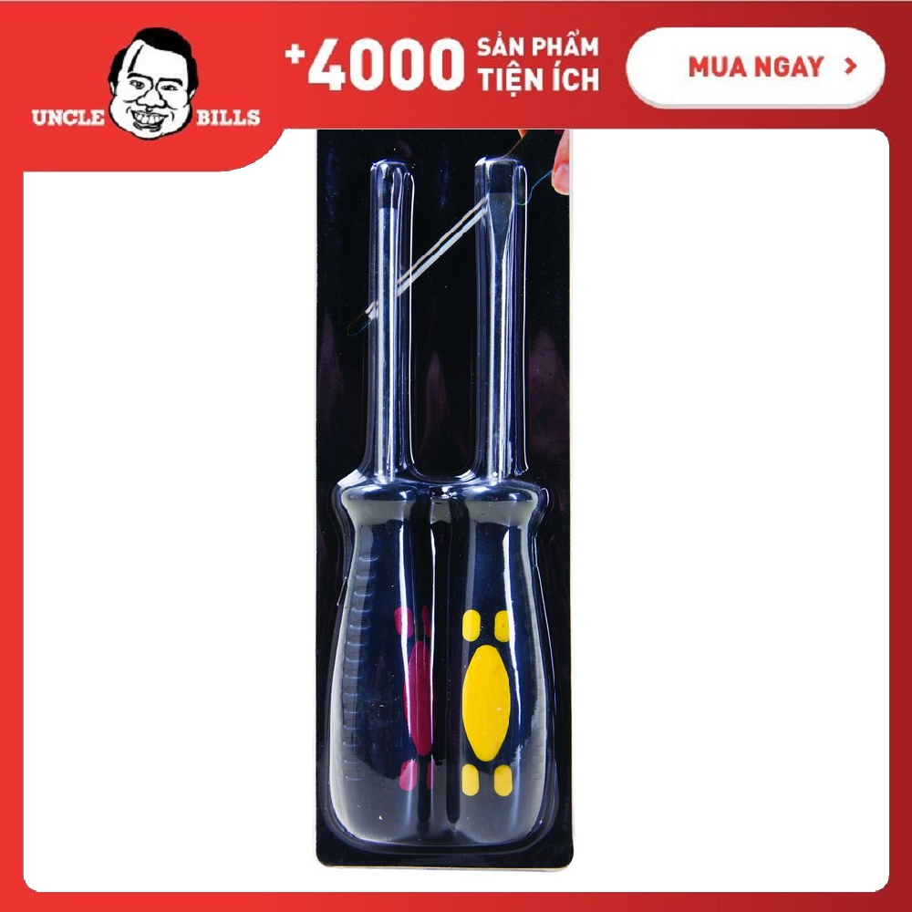Bộ vặn ốc vít 2 cây ubl ht0004