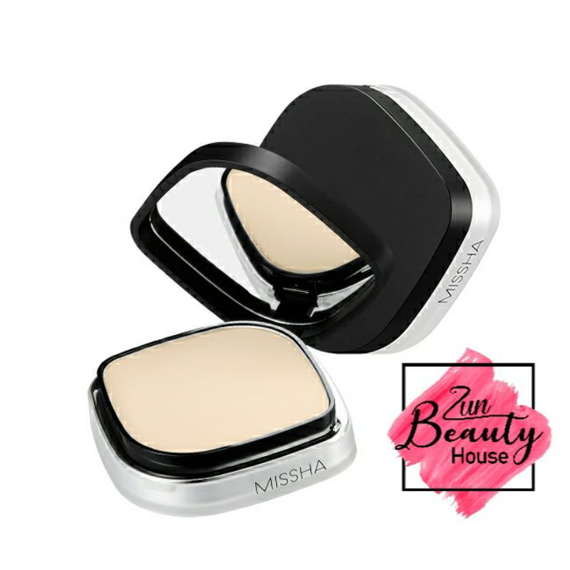 Phấn Phủ Dạng Nén Missha Dramatic Two Way Pact Spf 50+/Pa+++