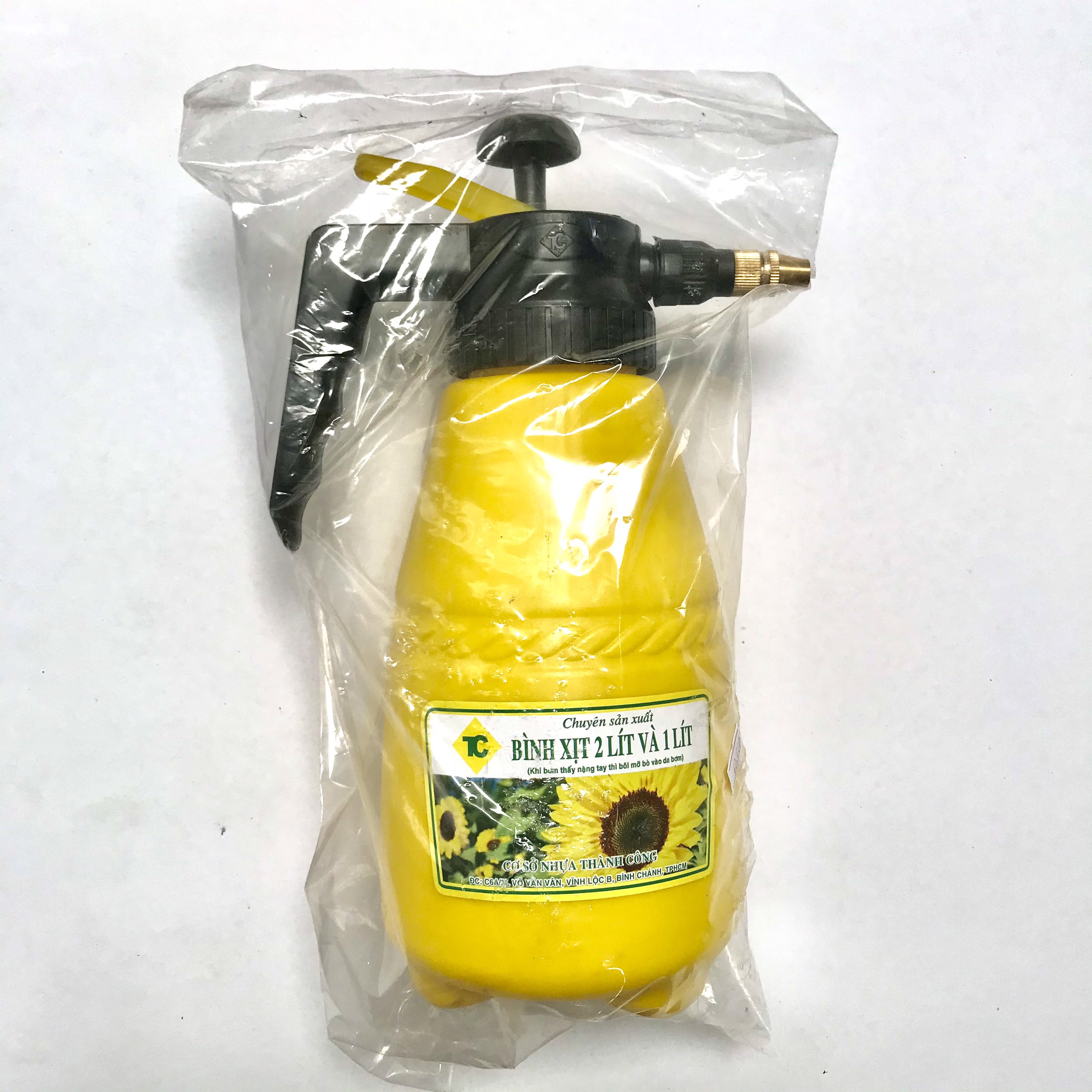 Bình xịt tưới cây 2 lít