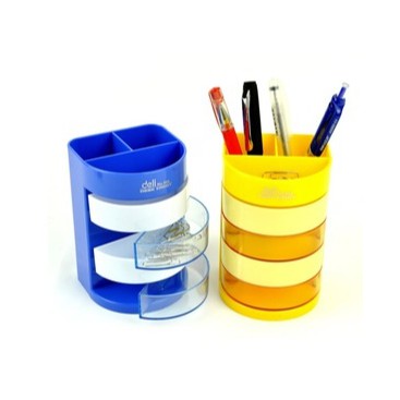 Khay cắm bút ,ống đựng bút deli 904