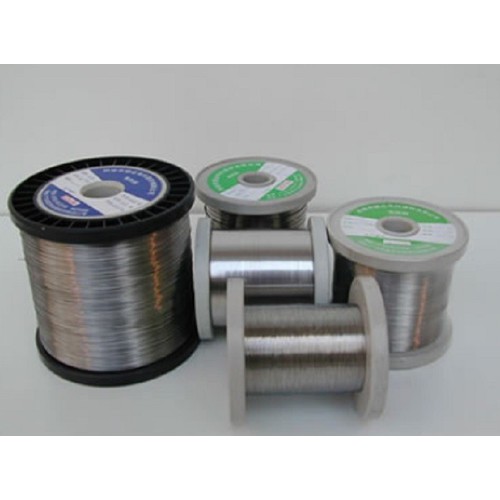 [HCM]10 mét dây Điện Trở Nhiệt 0.3mm Cr20Ni80. 20 ohm 1 Mét., dây điện trở dẫn nhiệt