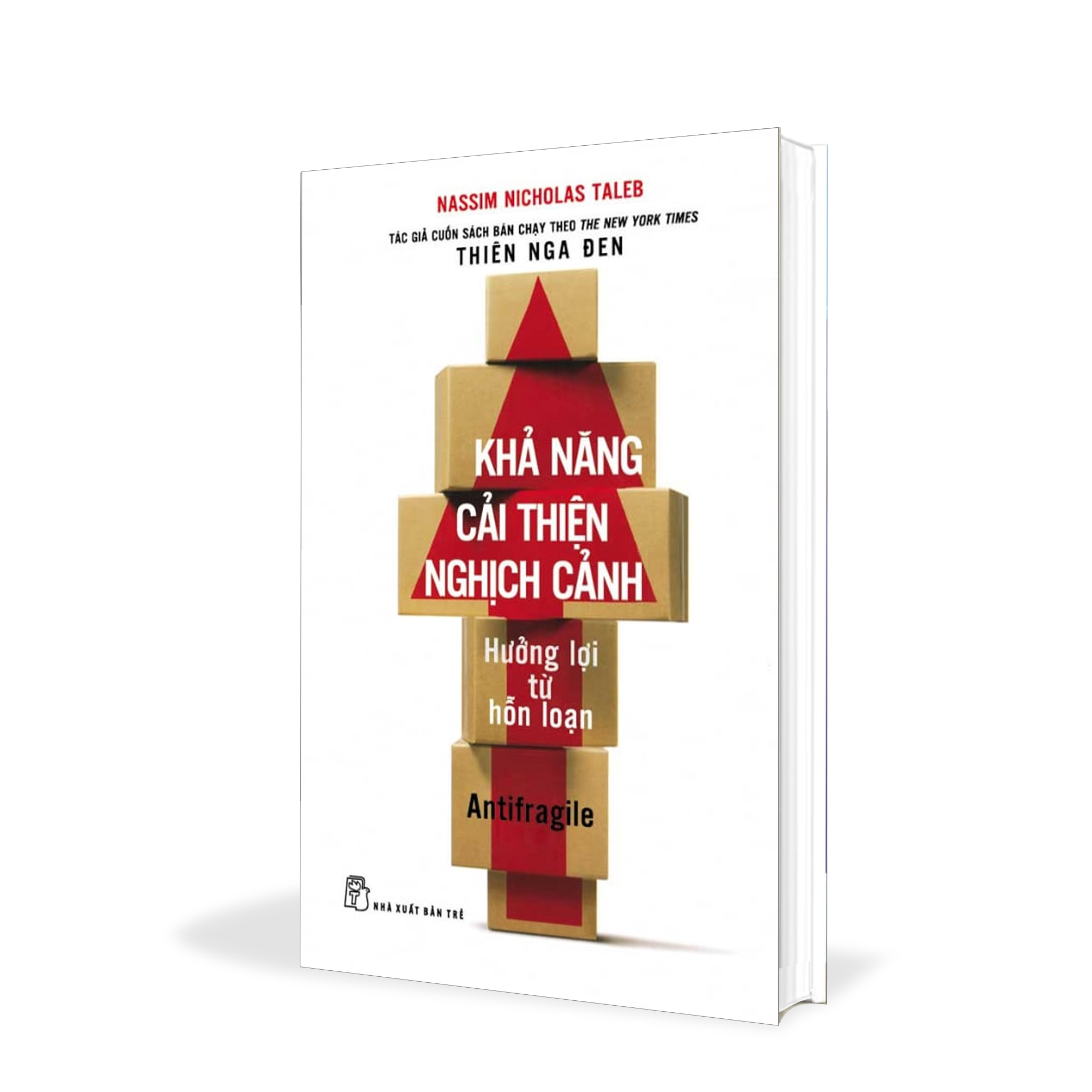 Khả Năng Cải Thiện Nghịch Cảnh - Nassim Nicholas Taleb