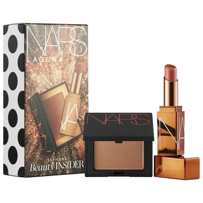 Set Trang Điểm NARS Laguna Limited Minisize