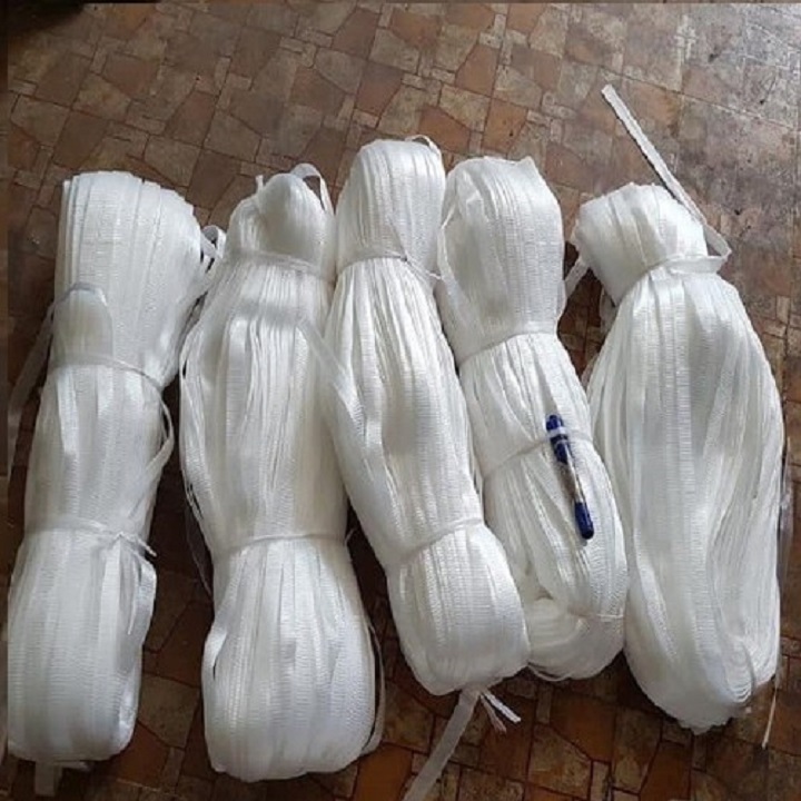 1kg túi lưới đựng phân tan chậm, phân dê