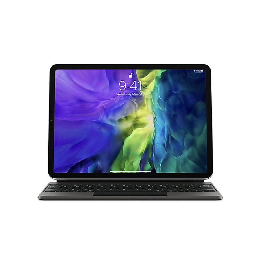 [HCM][Trả góp 0%]Magic Keyboard cho iPad Pro 2018-2021 iPad Air 2020 (11/12.9 inch có trackpad)