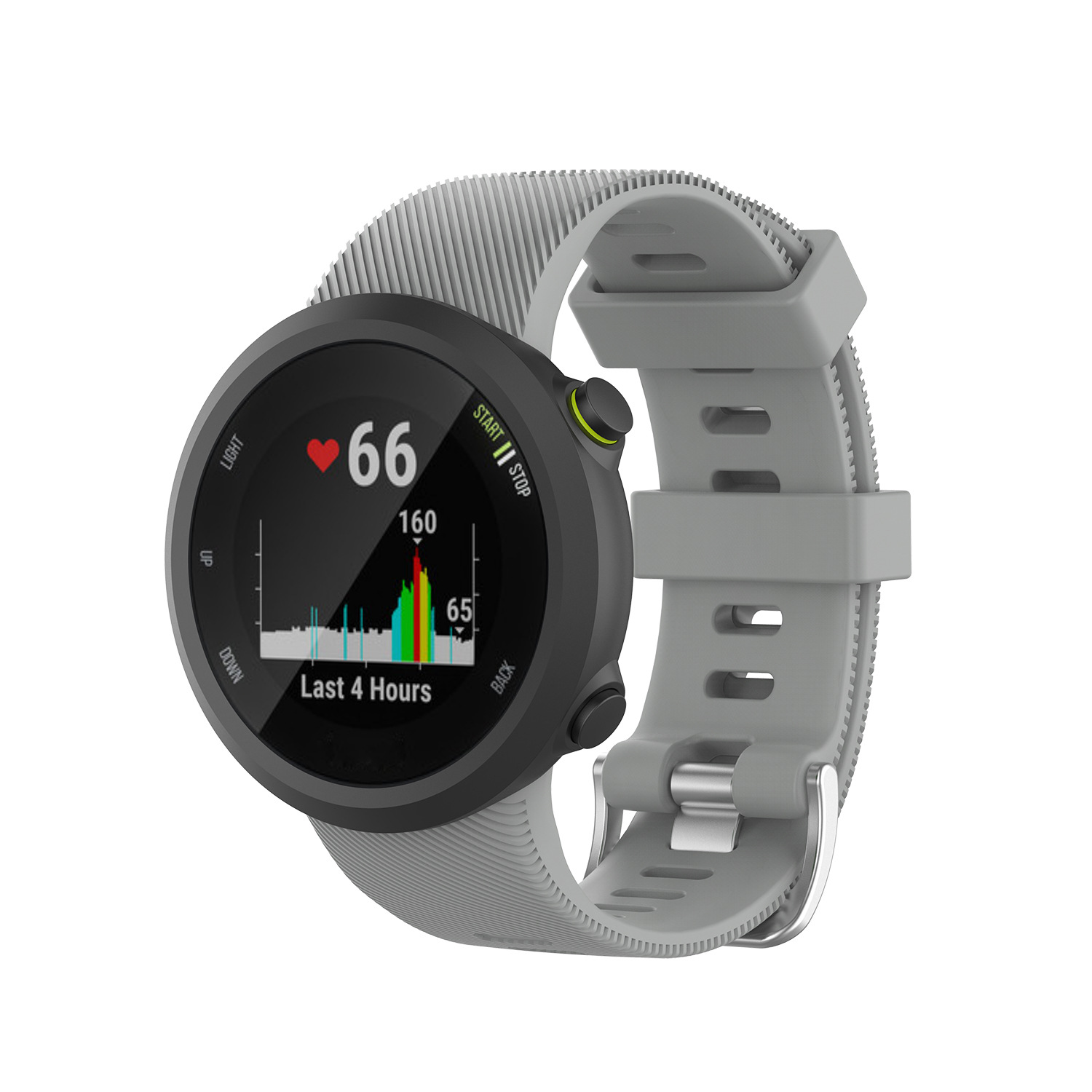 Dây Đeo Thay Thế Dành Cho Đồng Hồ Thông Minh Garmin Forerunner 45 / Forerunner 45S