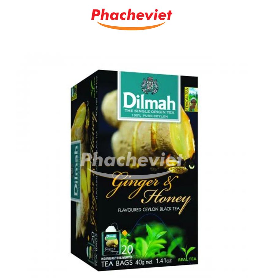 Dilmah Gừng Mật Ong
