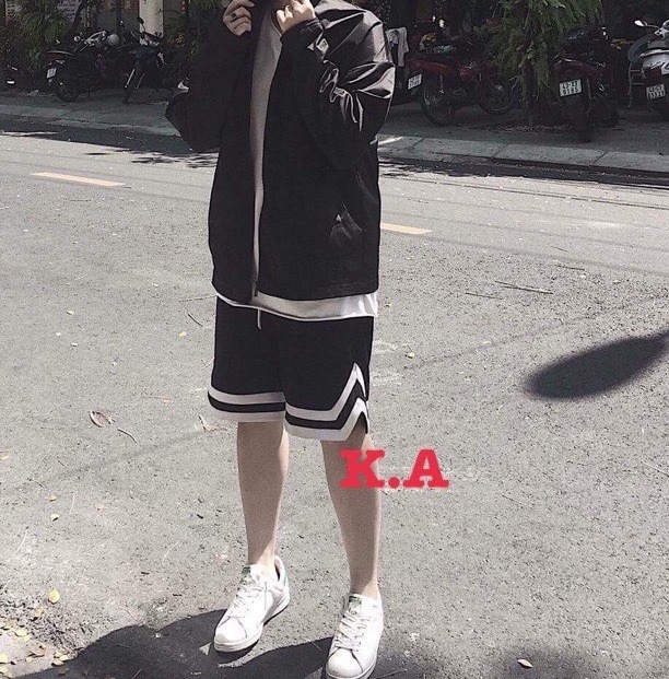 Văn đức fashion - quần short 2v ( quần short unisex, quần short nam, quần short thể thao nam, quần short cao cấp, quần v, quần tập gym, quần đùi, quần jean rách gối, quần short nữ, quần short nữ đẹp, quần đùi nữ, quần short jean nữ )