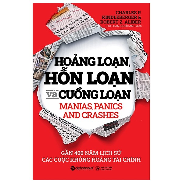 Hoảng loạn, hỗn loạn và cuồng loạn