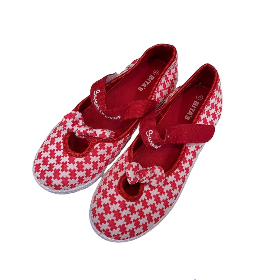 Giày lười bita's bé gái gvbg.16