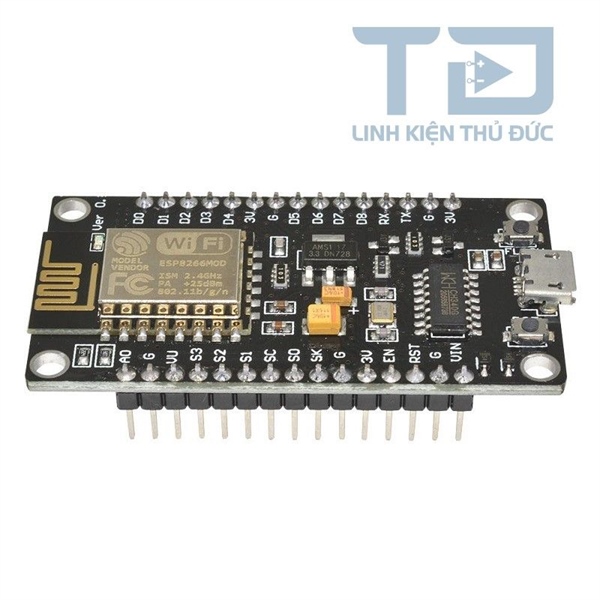 LUA ESP8266 NodeMcu CH340 WIFI Module chính hãng