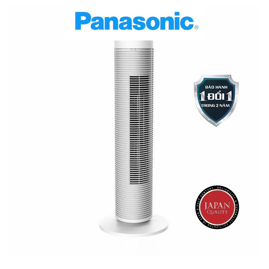 Panasonic Quạt sưởi gốm, máy sưởi gốm 2 chiều Panasonic DS-P2013CW  Bảo Hành 2 năm Lỗi 1 Đổi 1