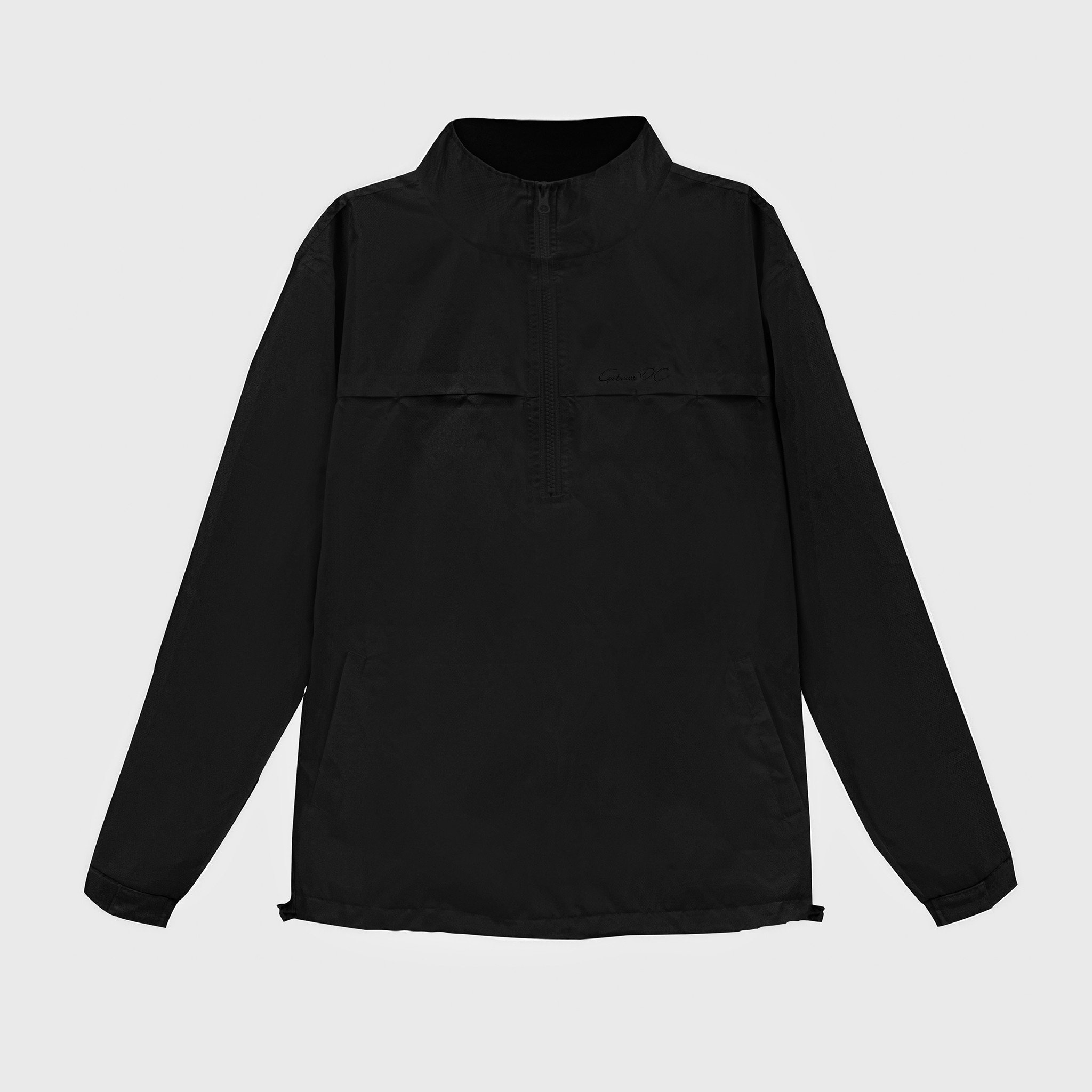 Grimm dc áo khoác thông gió thế hệ 2 a.k.a. advanced air-tech jacket a.at:01 // đen