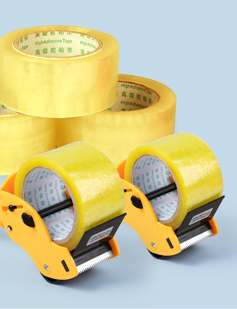 Dụng cụ cắt băng keo có cán tay cầm cao cấp loại lớn