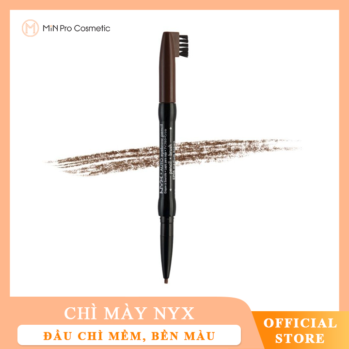 Chì mày NYX Auto Eyebrow Pencil