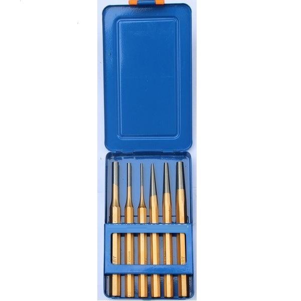 Bộ đục lỗ 6 chi tiết ca0117 c-mart