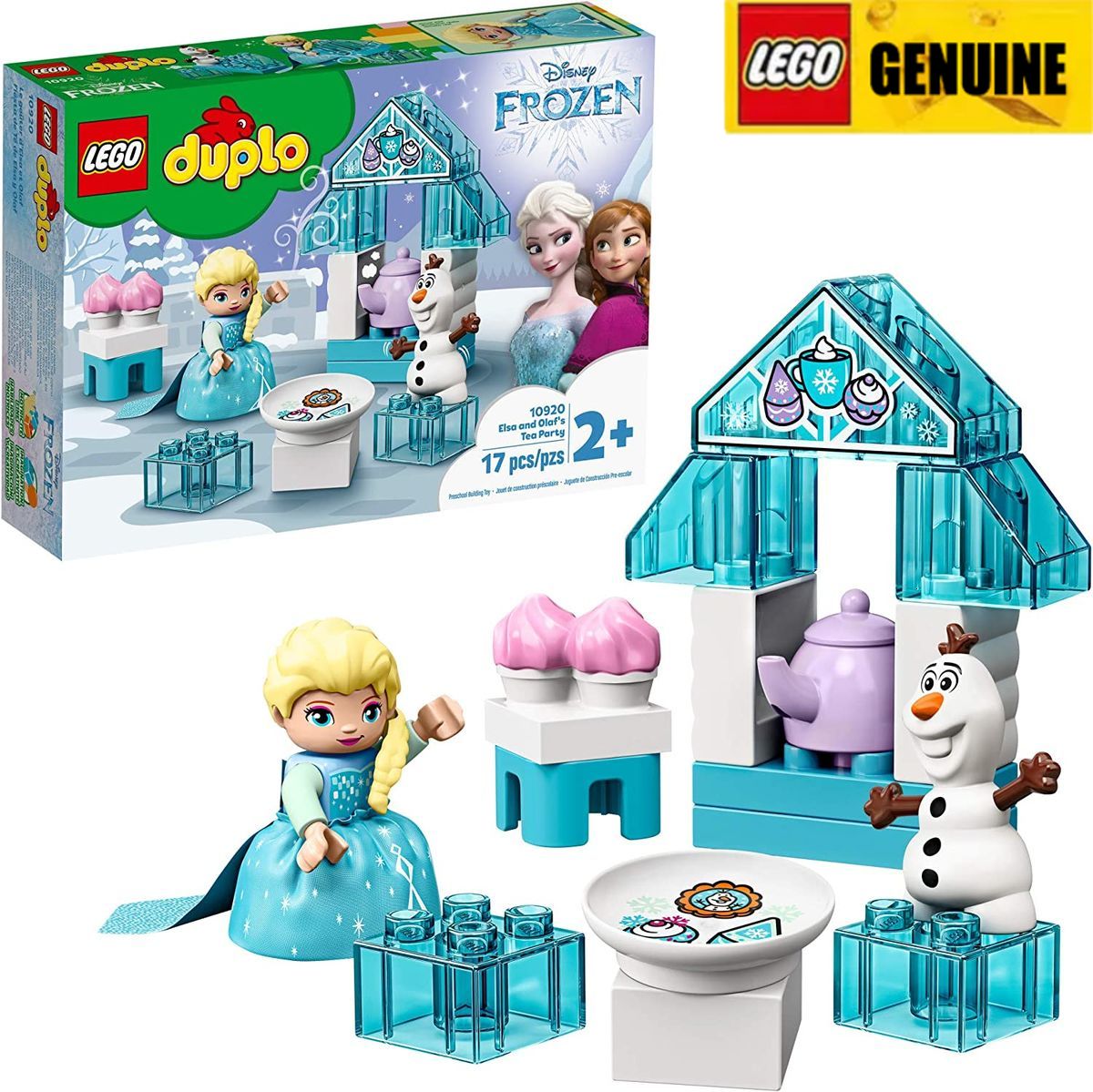 Frozen Lego giá tốt Tháng 04,2023|BigGo Việt Nam