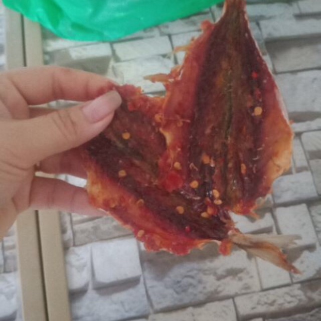 500g cá nục tẩm