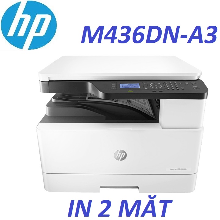 Sản phẩm hot mfp m436dn. máy in hp laser đa chức năng. in 2 mặt.